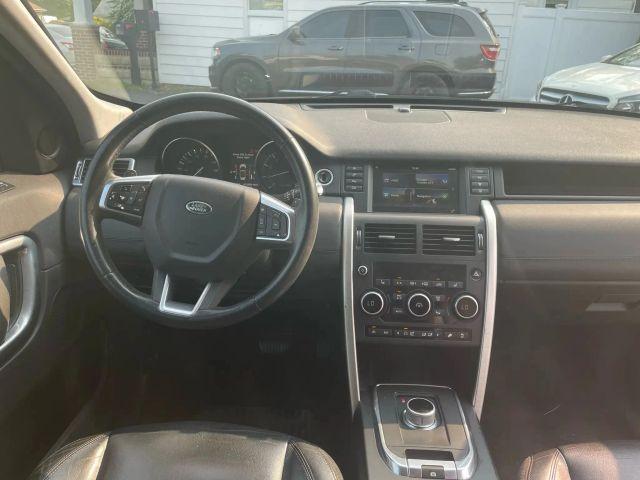 Photo of 2016 Yulong White Land Rover Discovery Sport