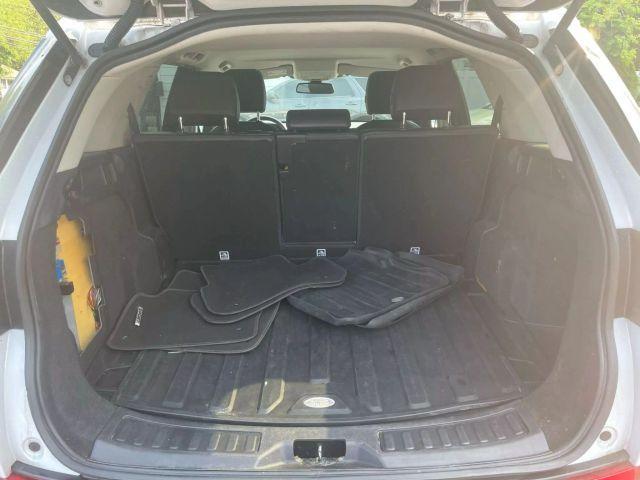 Photo of 2016 Yulong White Land Rover Discovery Sport