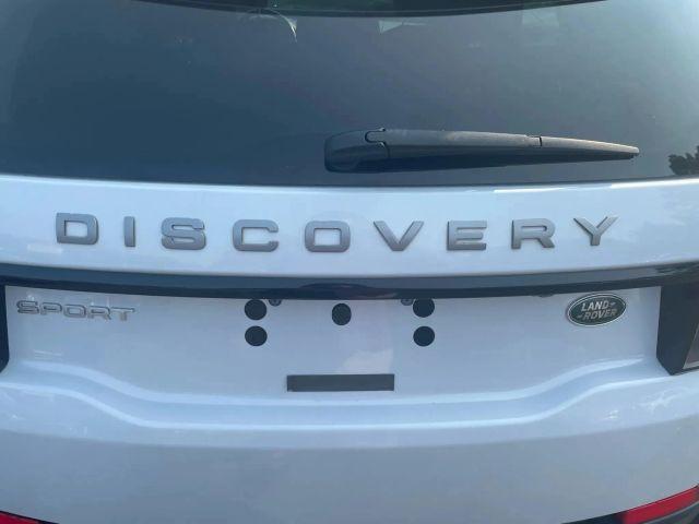 Photo of 2016 Yulong White Land Rover Discovery Sport