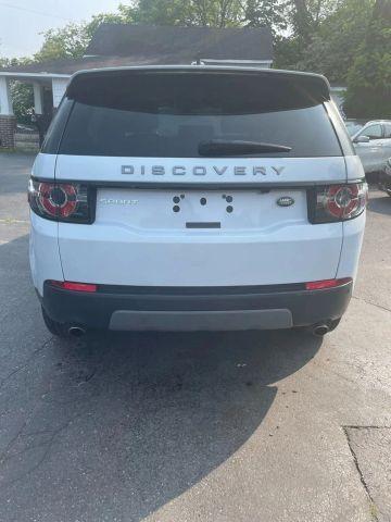Photo of 2016 Yulong White Land Rover Discovery Sport