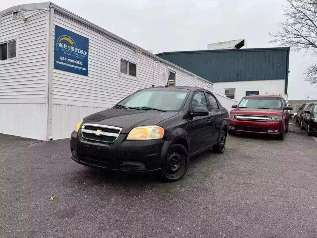 2009 Chevrolet AVEO