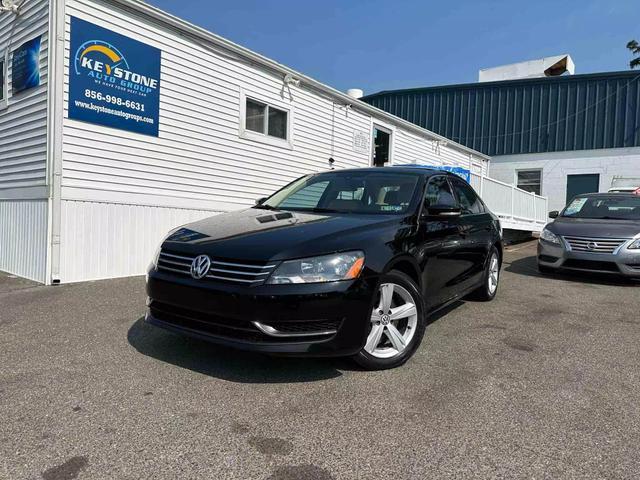 2014 Volkswagen Passat