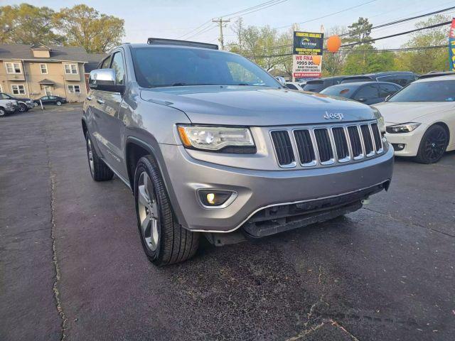 2015 Jeep Grand Cherokee
