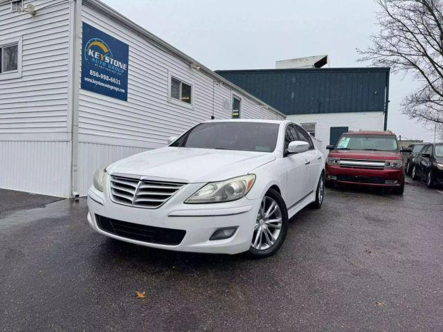2011 Hyundai Genesis