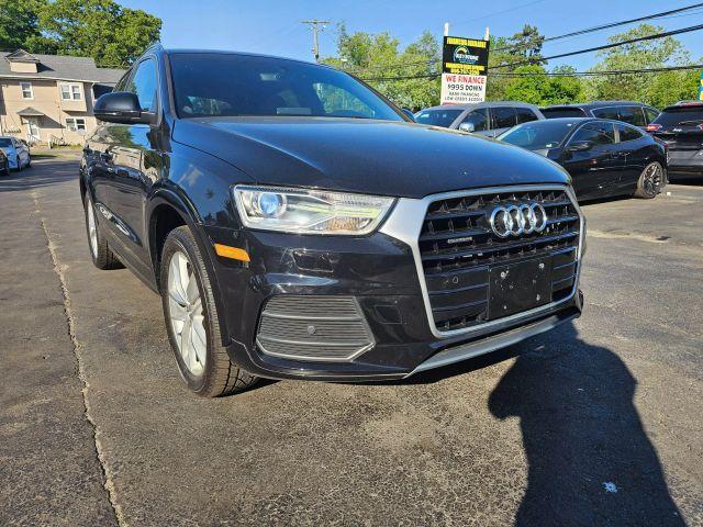 2016 Audi Q3