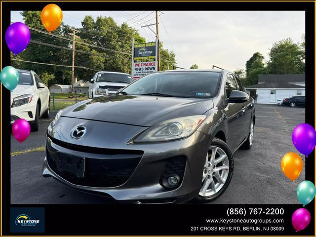 2012 Mazda Mazda3