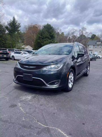2020 Chrysler Pacifica