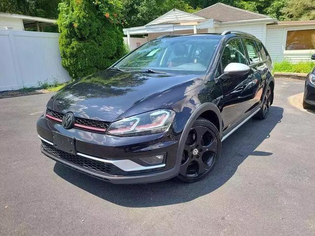 2017 Volkswagen Golf Alltrack