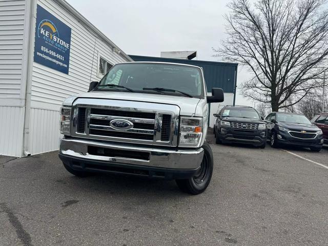 2012 Ford E250