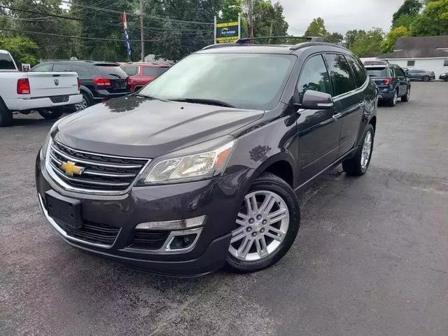 2015 Chevrolet Traverse