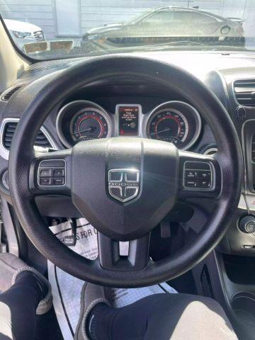 Photo of 2015 Silver Dodge Journey