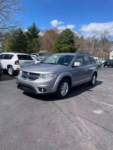 Photo of 2015 Silver Dodge Journey