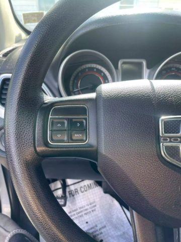 Photo of 2015 Silver Dodge Journey