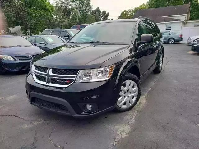 2019 Dodge Journey