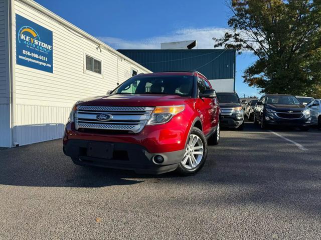 2015 Ford Explorer