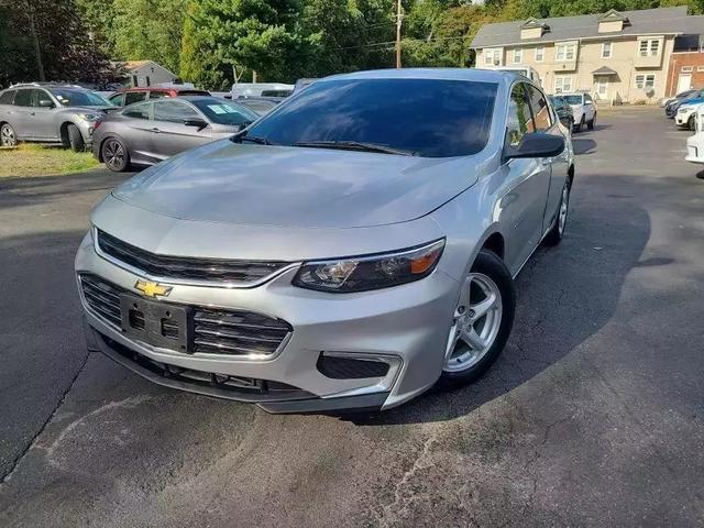 2018 Chevrolet Malibu