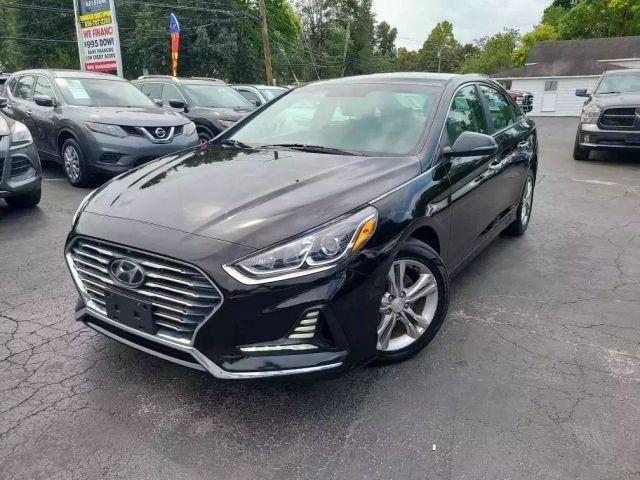 2018 Hyundai Sonata