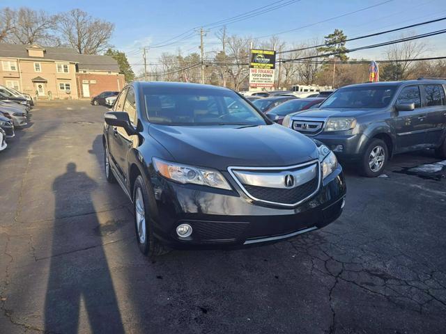 2014 Acura RDX