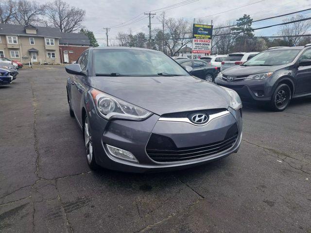2017 Hyundai Veloster
