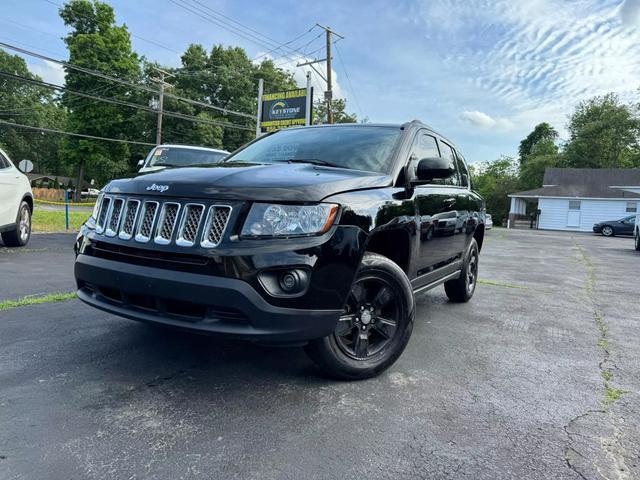 2017 Jeep Compass