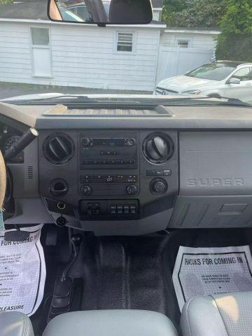 Photo of 2015 Silver Ford F-250
