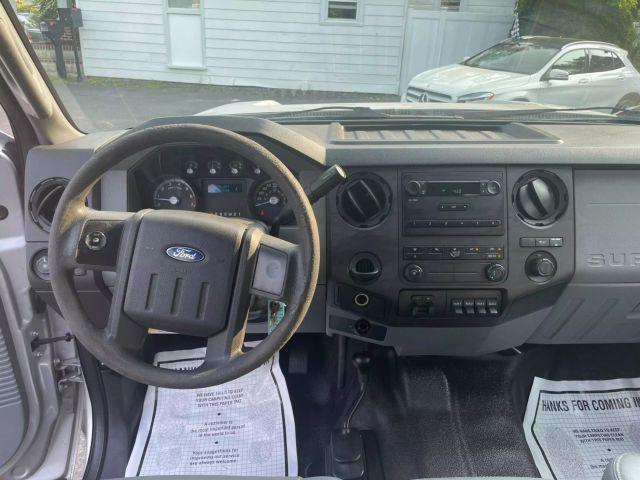 Photo of 2015 Silver Ford F-250