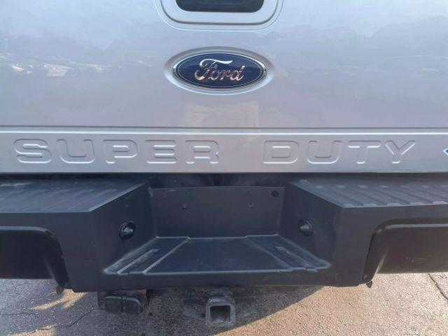 Photo of 2015 Silver Ford F-250
