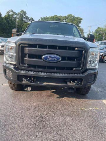 Photo of 2015 Silver Ford F-250