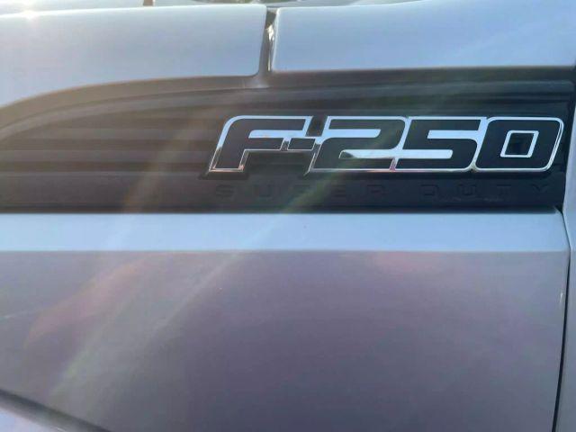 Photo of 2015 Silver Ford F-250