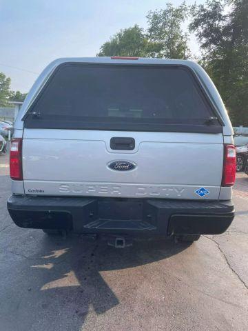Photo of 2015 Silver Ford F-250