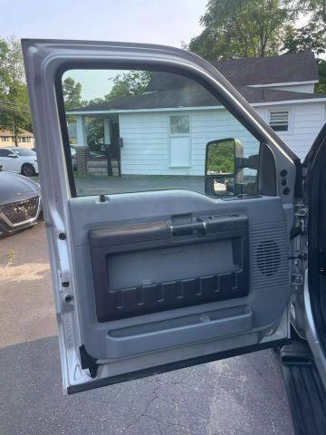 Photo of 2015 Silver Ford F-250