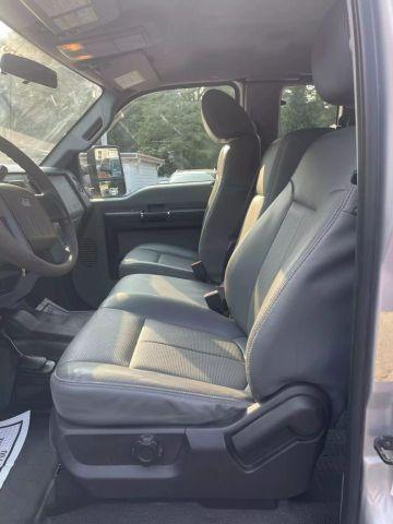 Photo of 2015 Silver Ford F-250