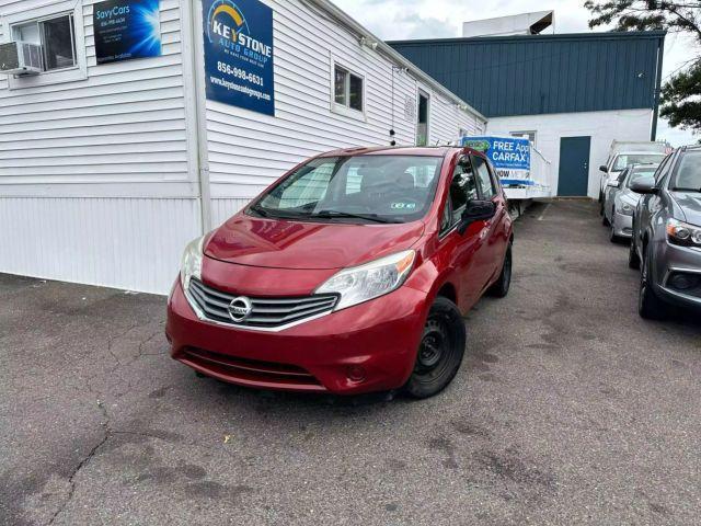 2015 Nissan Versa Note