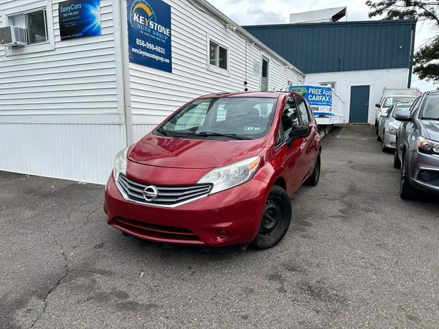 2015 Nissan Versa Note