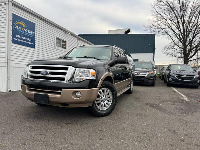 2013 Ford Expedition El