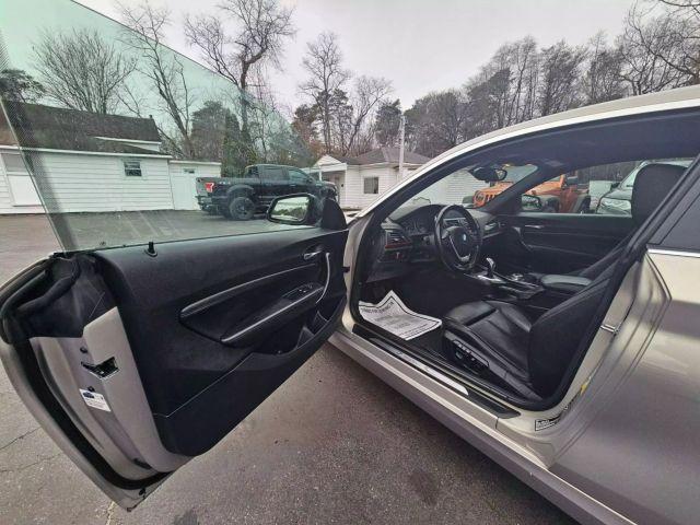 Photo of 2015 Beige BMW 228