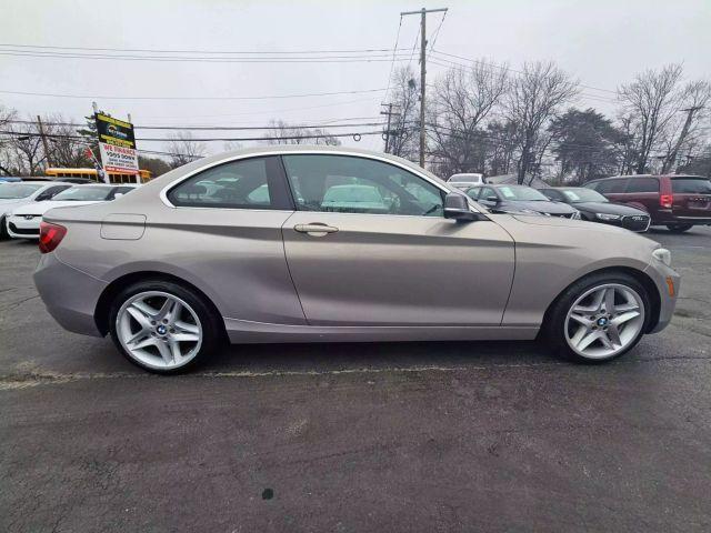 Photo of 2015 Beige BMW 228
