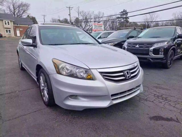2012 Honda Accord