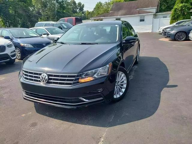 2016 Volkswagen Passat