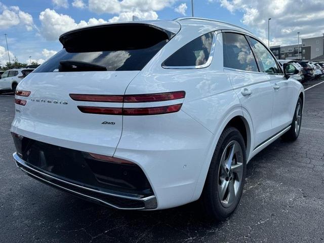 Photo of 2026 Uyuni White Genesis GV70