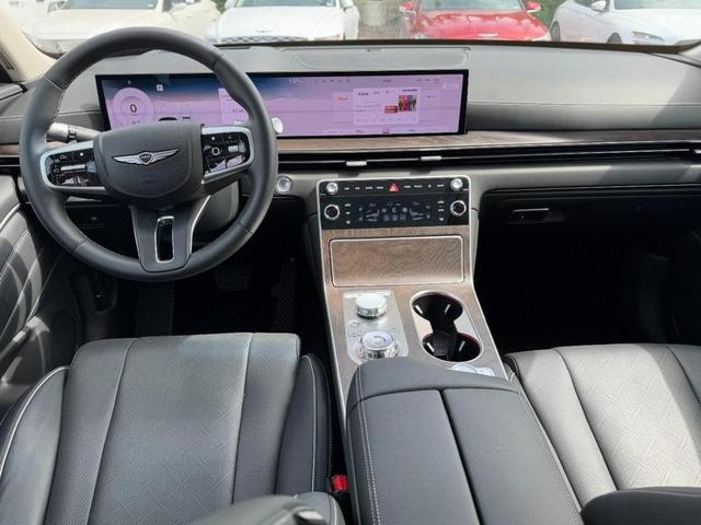 Photo of 2025 Uyuni White Genesis GV80