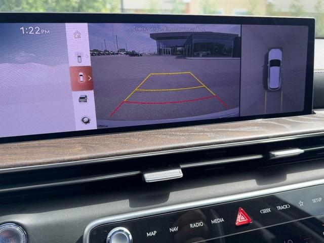 Photo of 2025 Uyuni White Genesis GV80