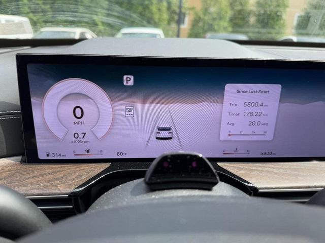 Photo of 2025 Uyuni White Genesis GV80