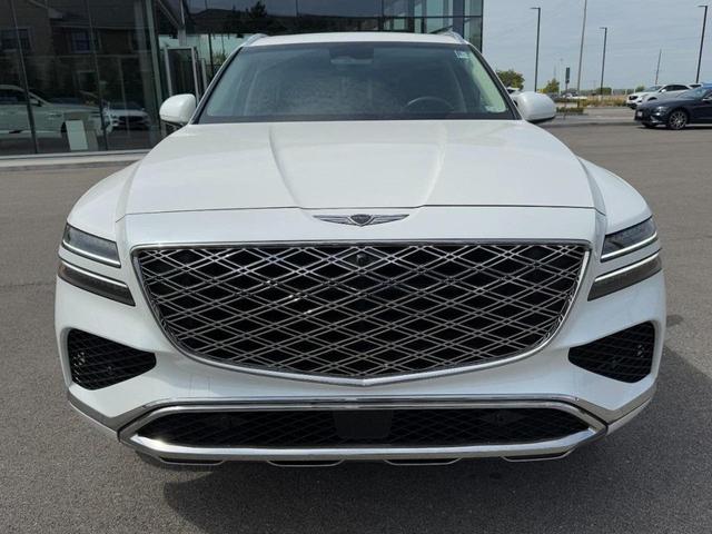 Photo of 2025 Uyuni White Genesis GV80