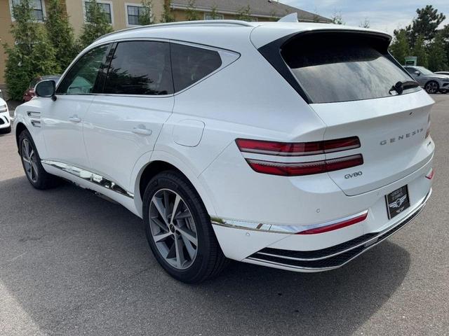 Photo of 2025 Uyuni White Genesis GV80