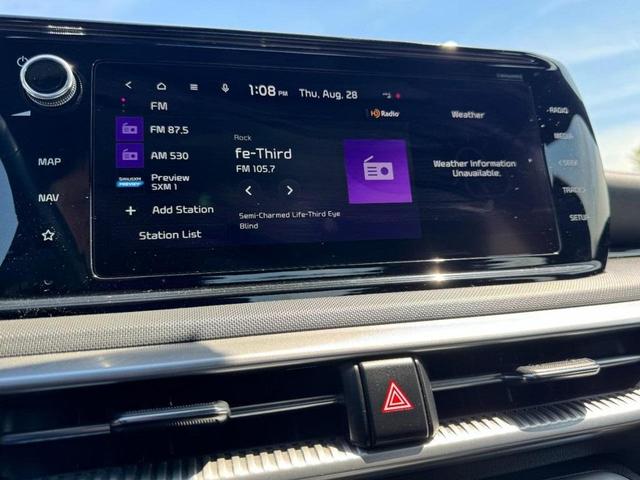 Photo of 2023 Wolf Gray Kia K5