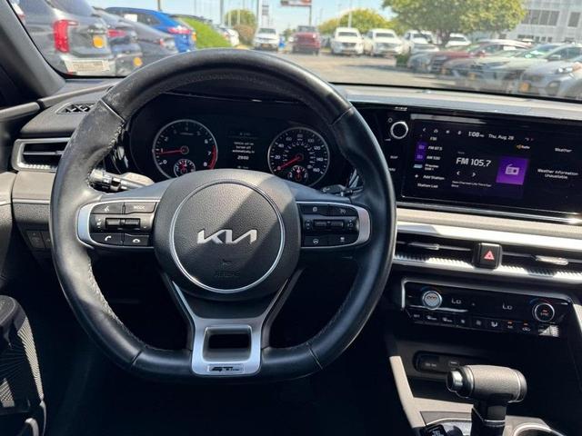 Photo of 2023 Wolf Gray Kia K5