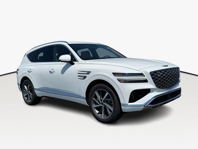 Photo of 2026 White Genesis GV80