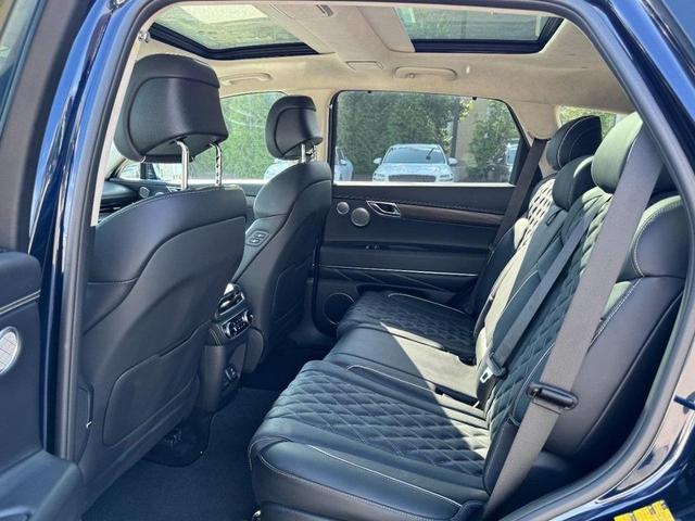 Photo of 2024 Capri Blue Genesis GV80
