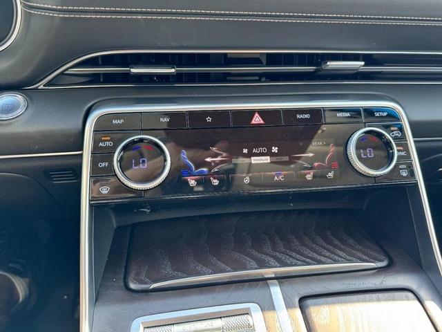 Photo of 2024 Capri Blue Genesis GV80